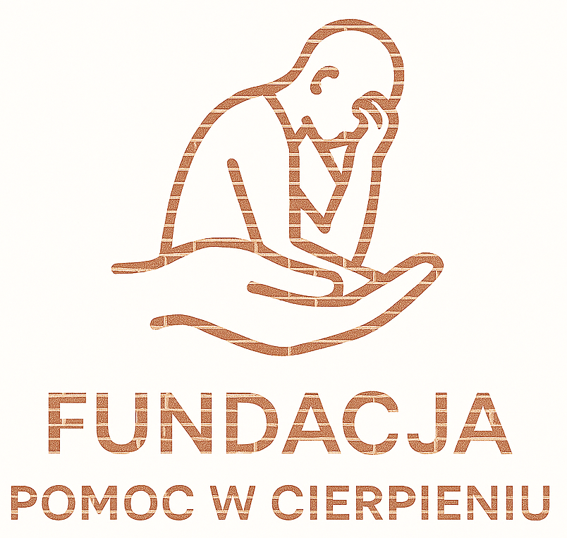 Logo Fundacji Pomoc w Cierpieniu